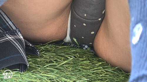 パンチラ発見!平凡な日常に潜むエッチな刺激が新鮮すぎる動画レビューNo4
